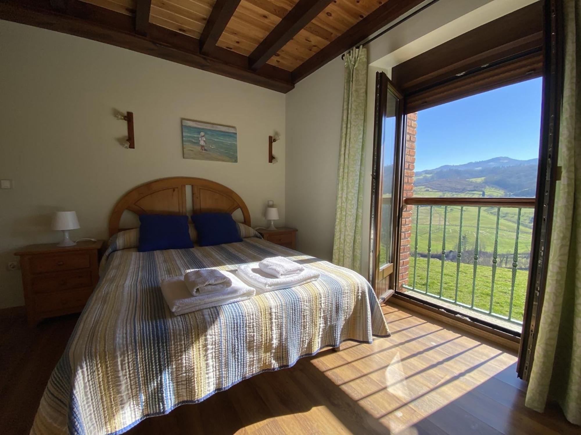 Villa La Torre Arriondas Exterior foto
