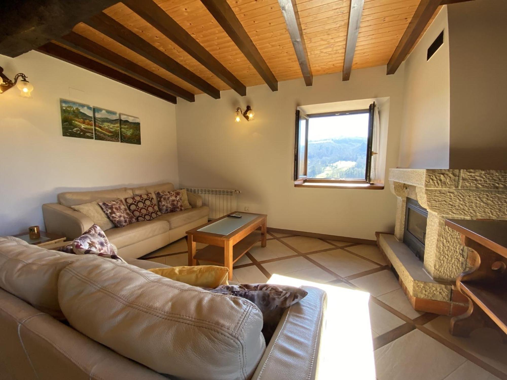 Villa La Torre Arriondas Exterior foto